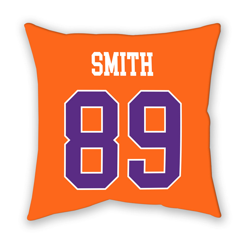 Clemson - NCAA Football : Jack Smith - Pillow-1
