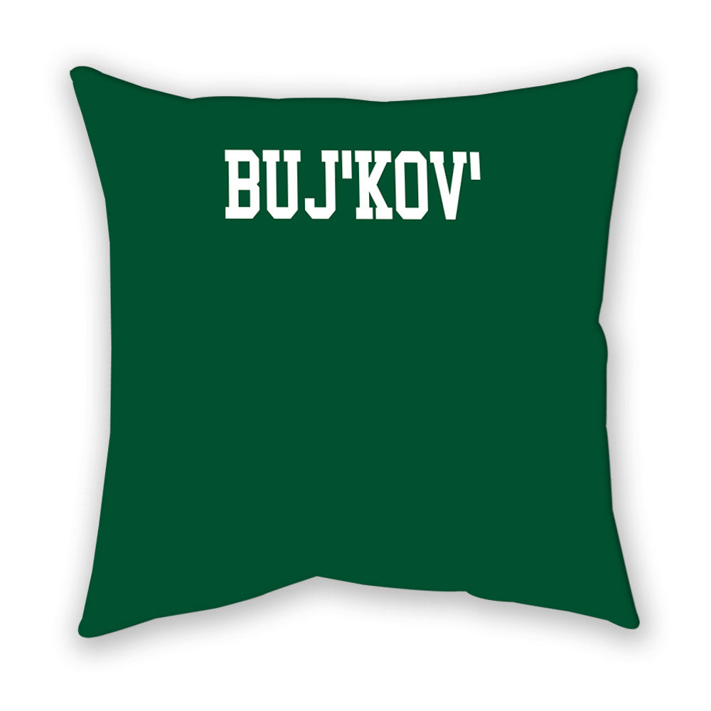 Miami - NCAA Women's Golf : Barbora Buj'kov' - Pillow-1