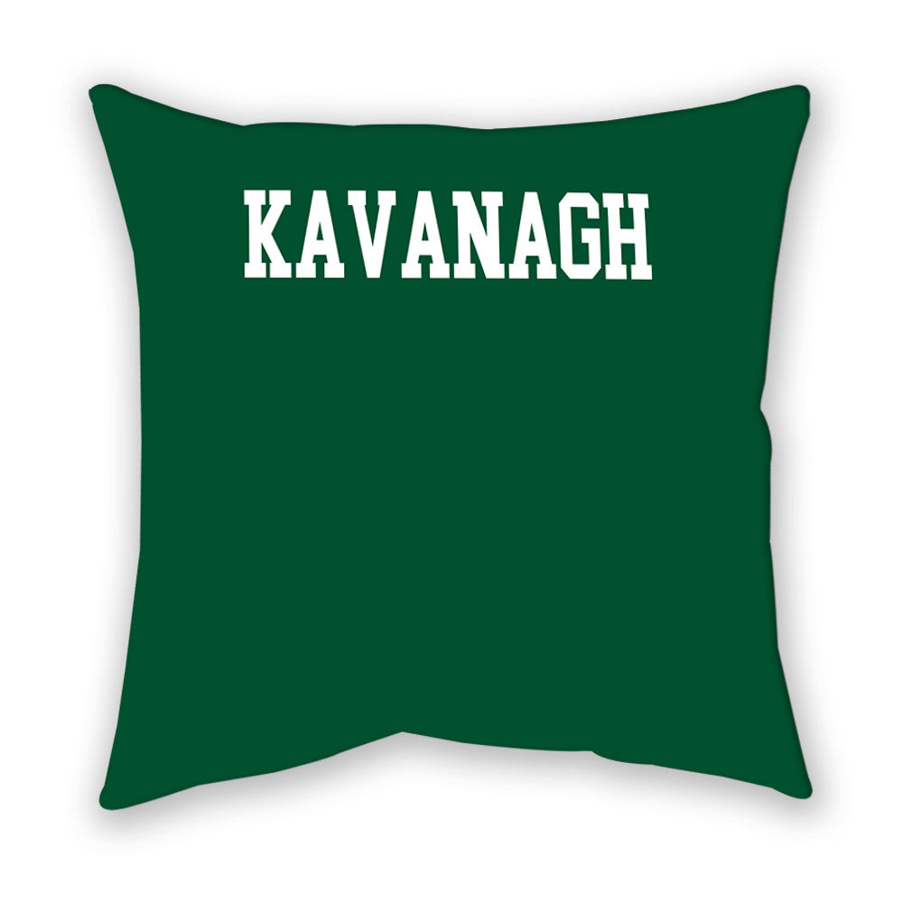 Miami - NCAA Women's Track & Field : Sam Kavanagh - Pillow-1