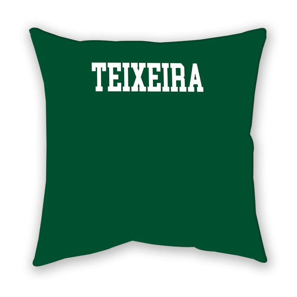 Miami - NCAA Women's Track & Field : Deisiane Teixeira - Pillow-1