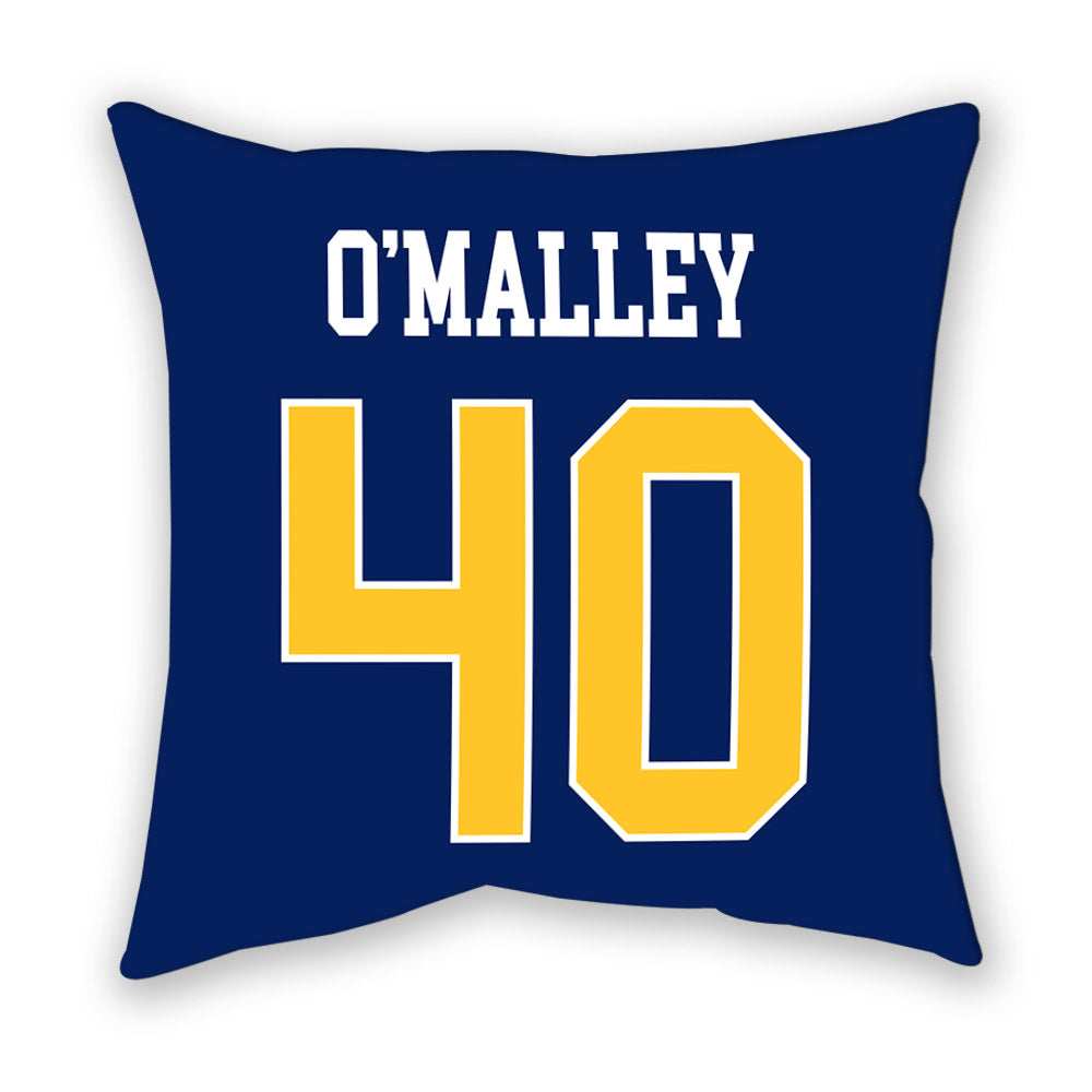 Marquette - NCAA Men's Basketball : Casey O’Malley - Pillow-1