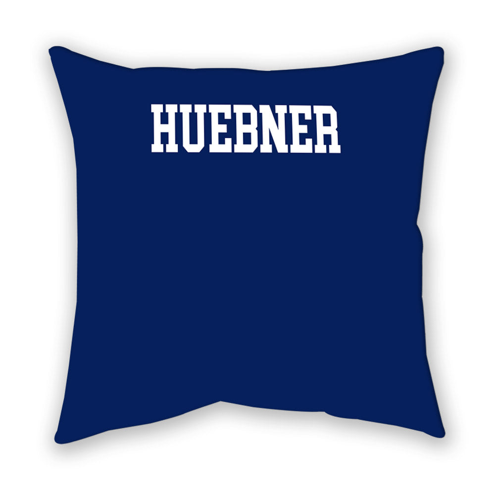 Marquette - NCAA Women's Track & Field : Kaitlyn Huebner - Pillow-1