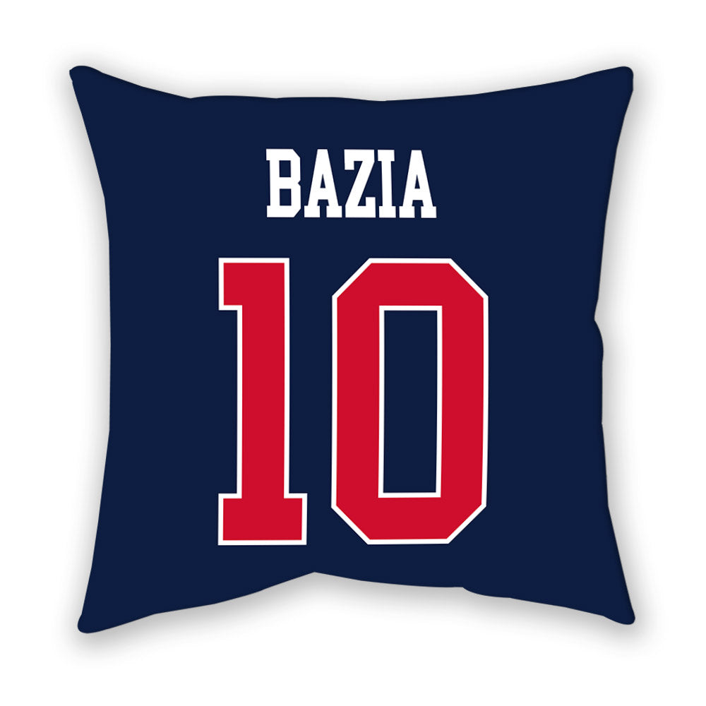 Gonzaga - NCAA Men's Soccer : Alexander Bazia - Pillow-1