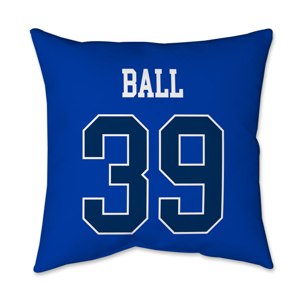 BYU - NCAA Baseball : Bryant Ball - Graphic Pillow 16x16-1