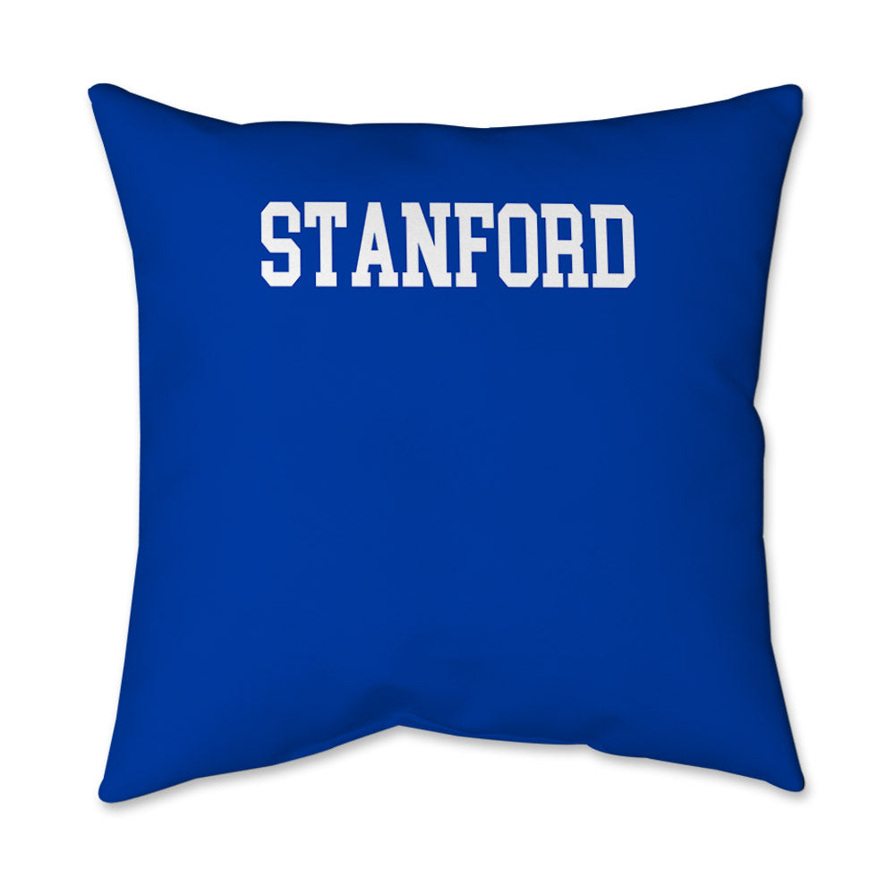BYU - NCAA Men's Cross Country : Garrett Stanford - Graphic Pillow 16x16-1