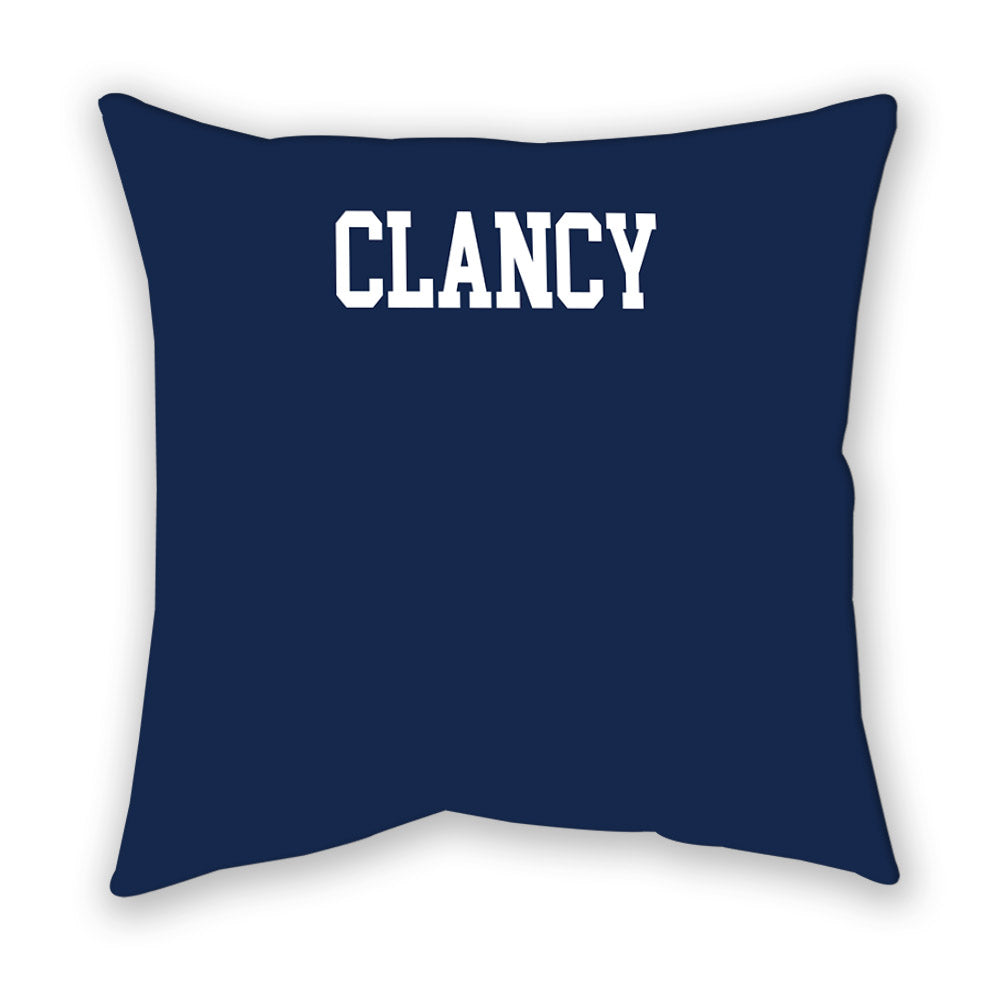 Illinois - NCAA Women's Gymnastics : Summer Clancy - Pillow-1