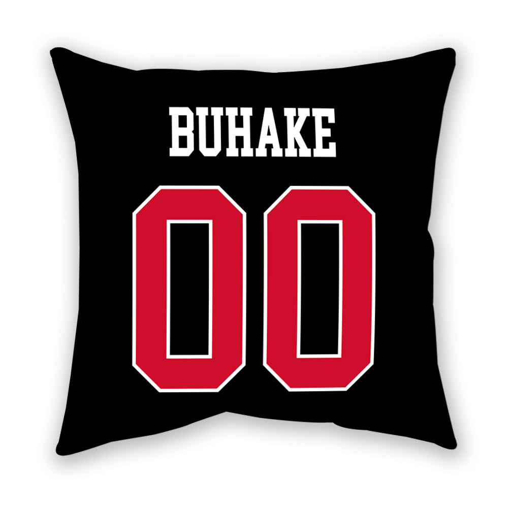 Houston - NCAA Football : Travis Buhake - Pillow-1