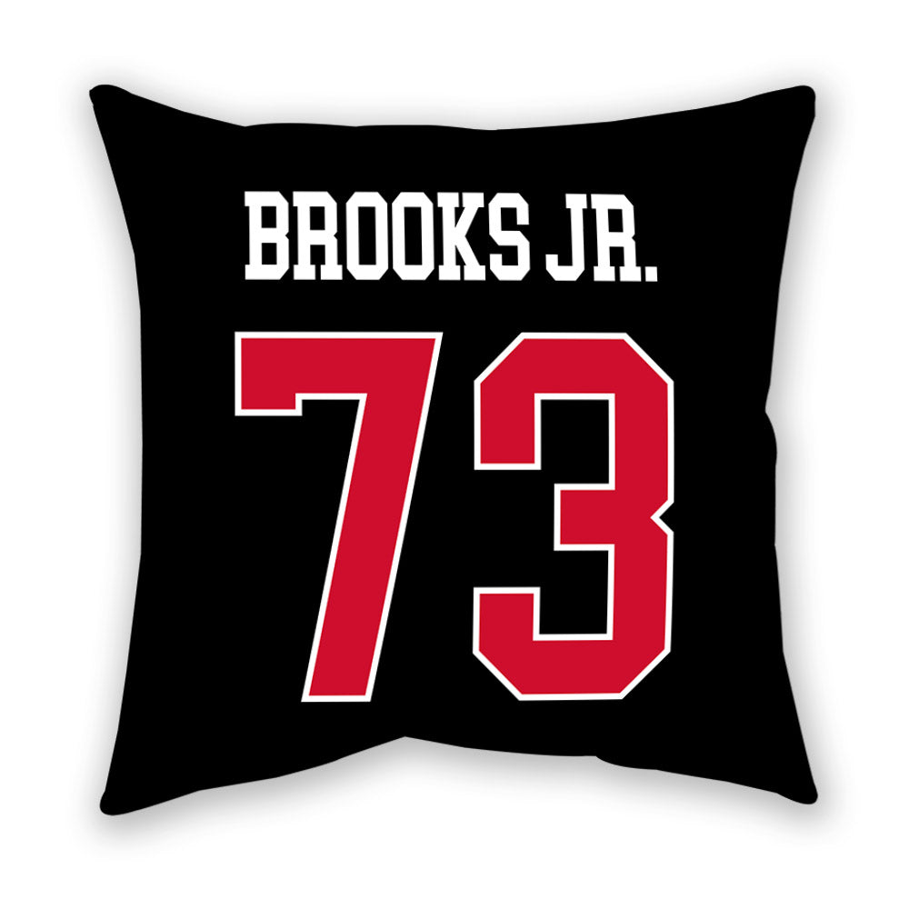 Houston - NCAA Football : Jason Brooks Jr. - Pillow-1