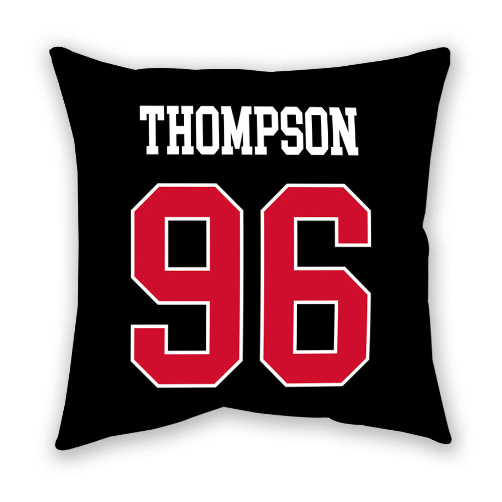 Houston - NCAA Football : Eythan Thompson - Legacy Pillow-1