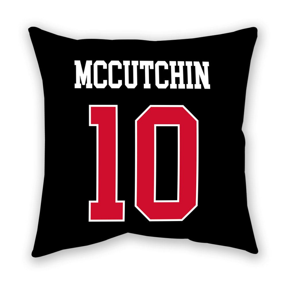 Houston - NCAA Football : Latreveon McCutchin - Pillow-1
