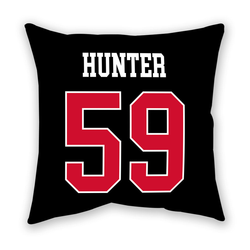 Houston - NCAA Football : Demetrius Hunter - Pillow-1