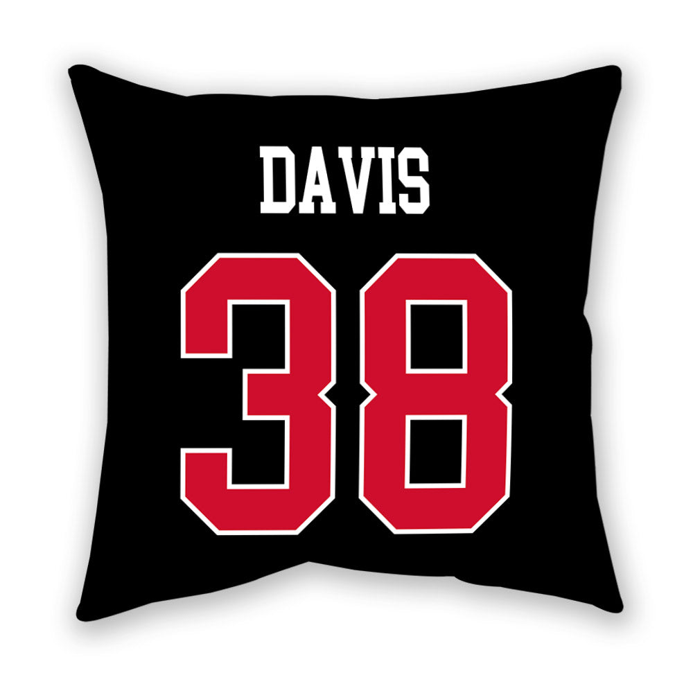 Houston - NCAA Football : Aaron Davis - Pillow-1