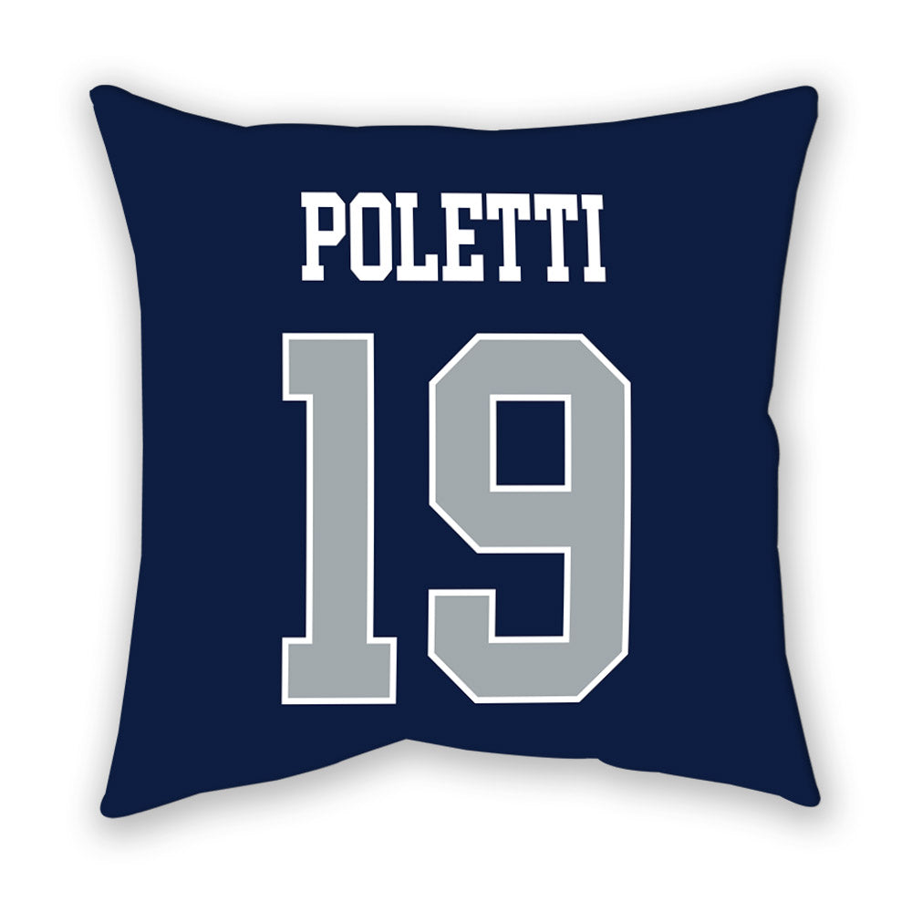 Penn State - NCAA Softball : Gianna Poletti - Pillow-1