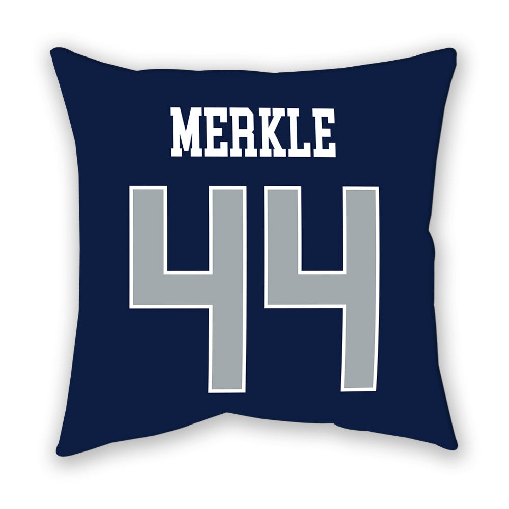 Penn State - NCAA Women's Basketball : Gracie Merkle - Pillow-1