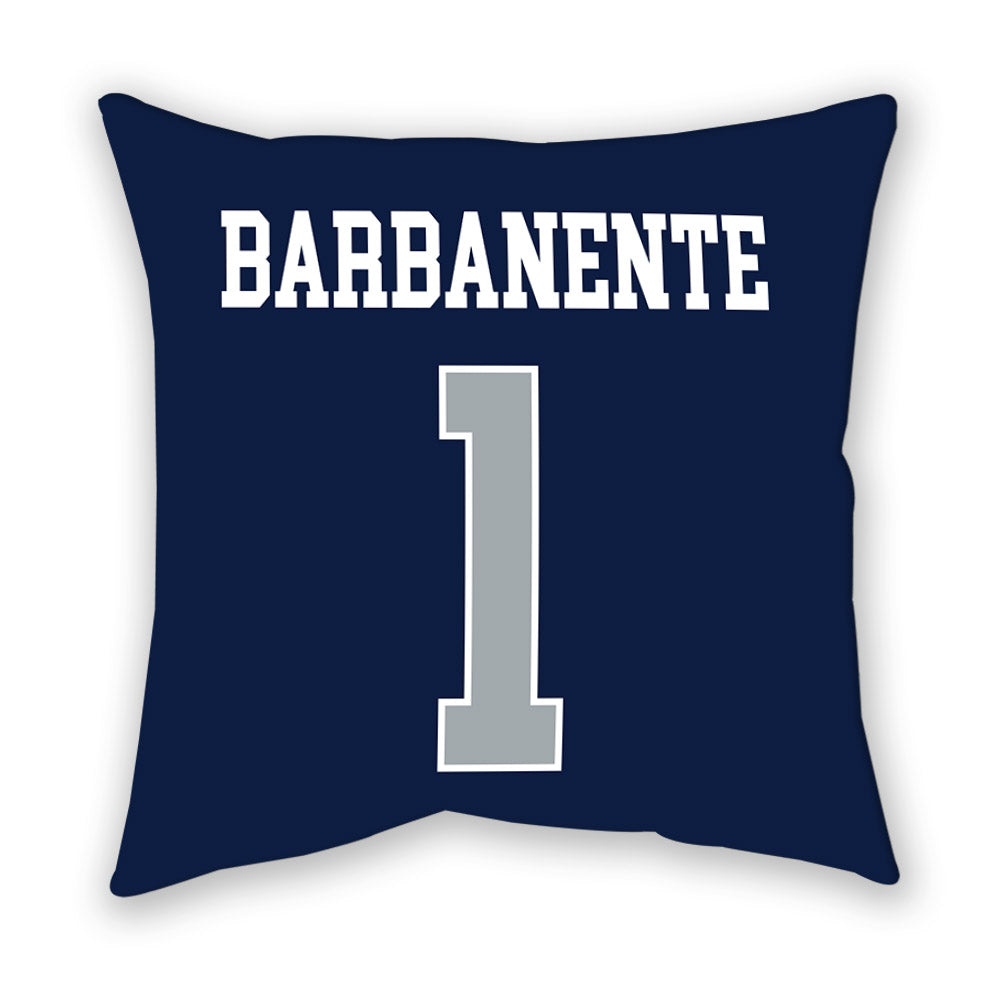 Penn State - NCAA Softball : Michela Barbanente - Pillow-1