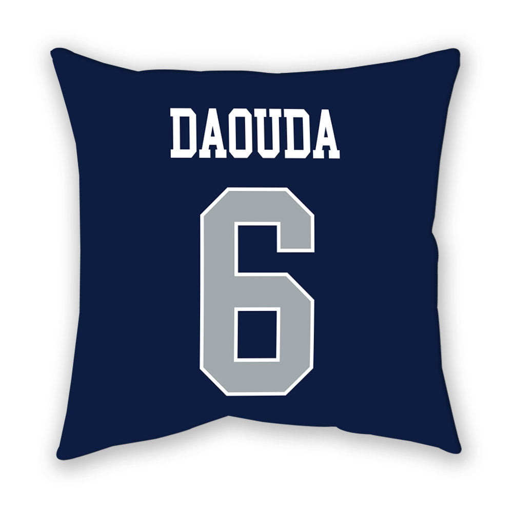 Penn State - NCAA Men's Soccer : Malick Daouda - Pillow-1