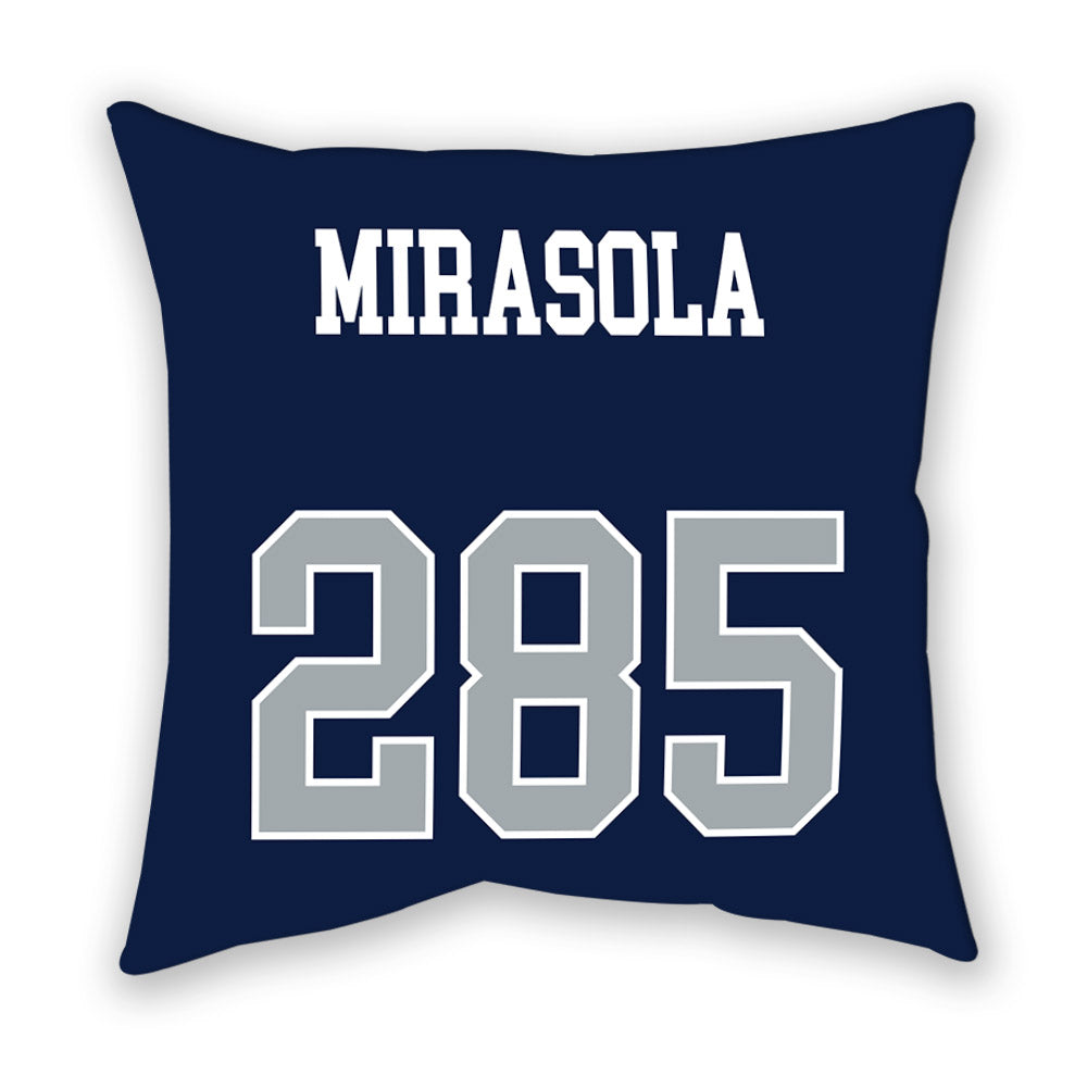 Penn State - NCAA Wrestling : Cole Mirasola - Pillow-1