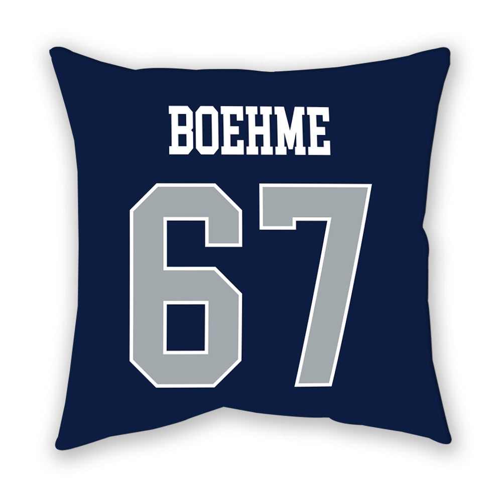 Penn State - NCAA Football : Henry Boehme - Pillow-1