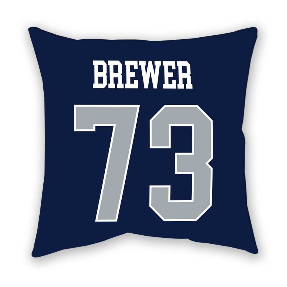 Penn State - NCAA Football : Caleb Brewer - Pillow-1