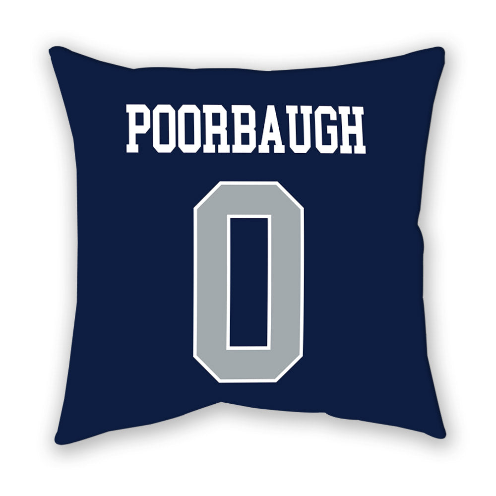 Penn State - NCAA Women's Soccer : Amanda Poorbaugh - Pillow-1