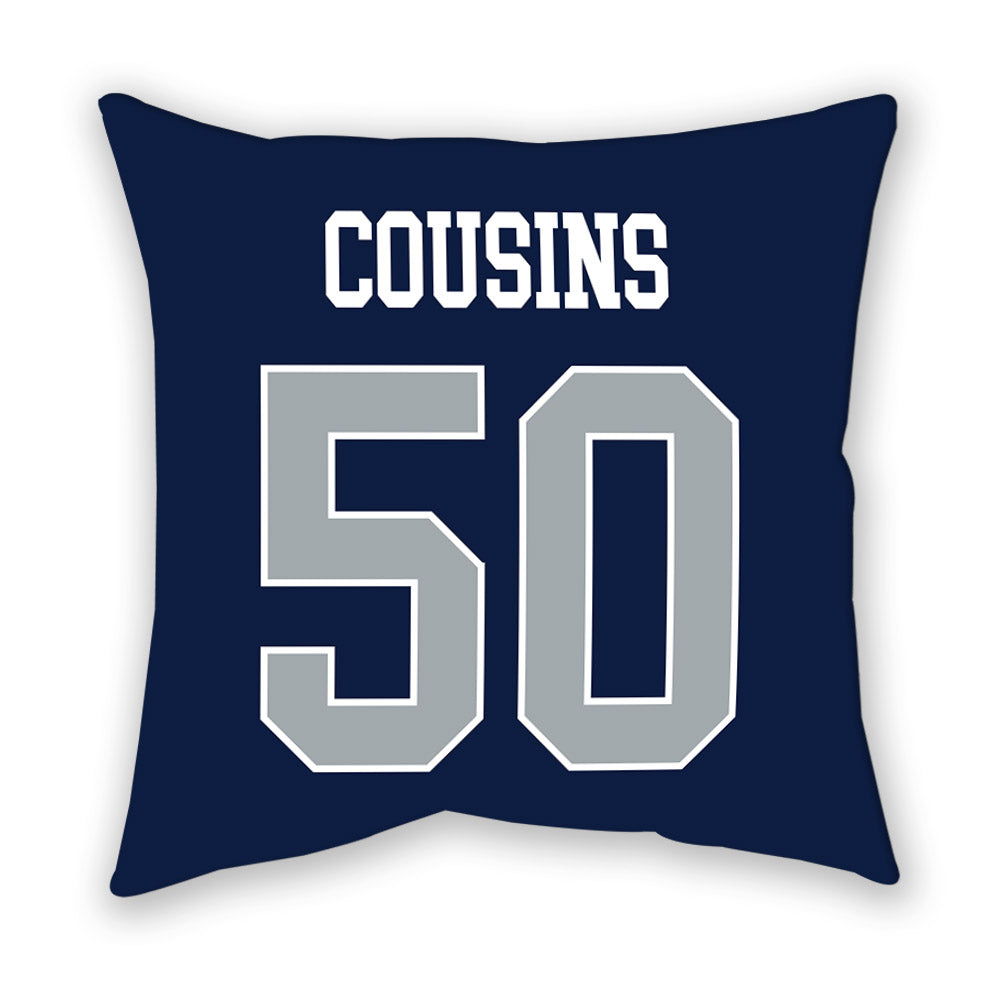 Penn State - NCAA Football : Cooper Cousins - Pillow-1