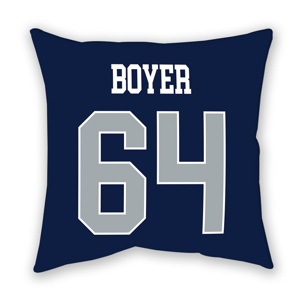 Penn State - NCAA Football : Eagan Boyer - Pillow-1