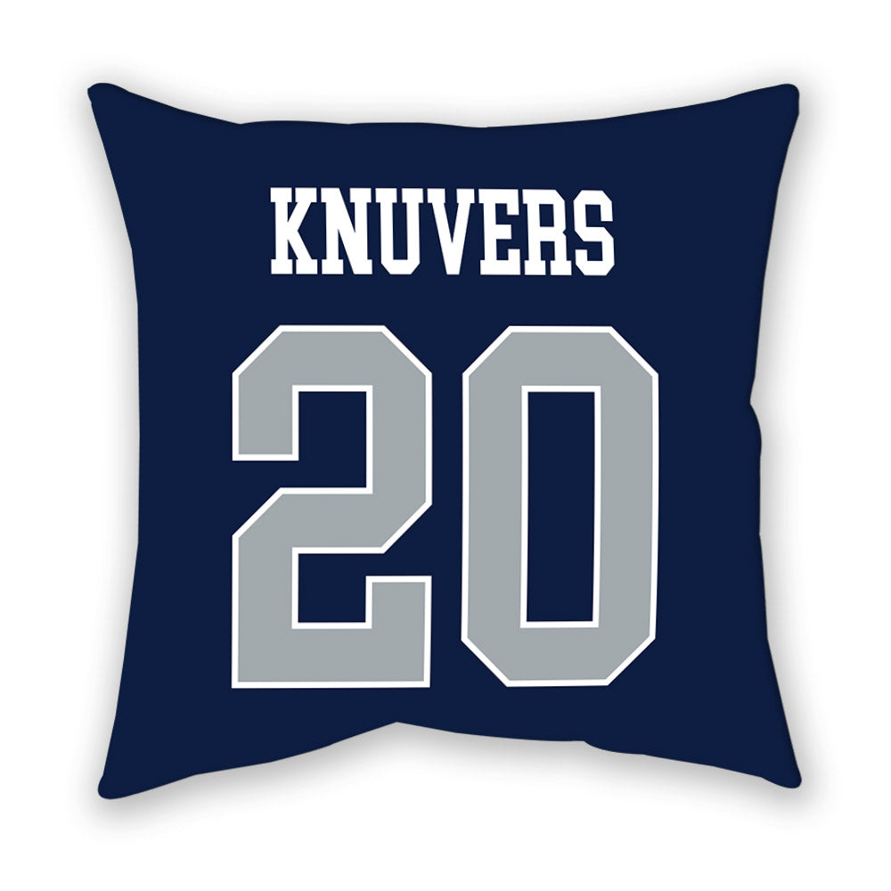 Penn State - NCAA Women's Field Hockey : Anouk Knuvers - Pillow-1