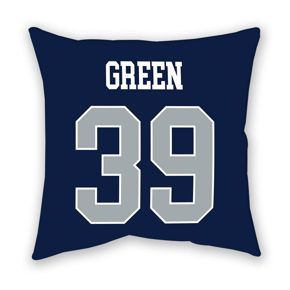 Penn State - NCAA Football : Jashaun Green - Pillow-1