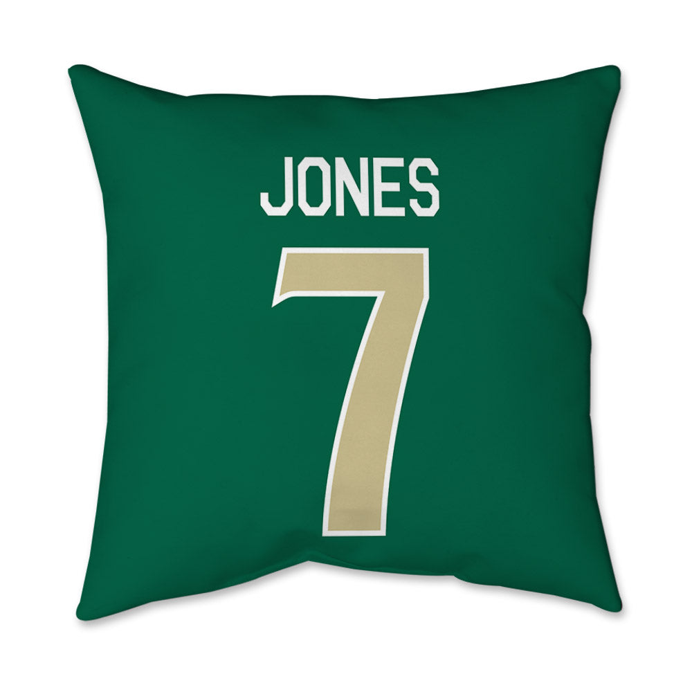 USF - NCAA Men's Soccer : Asher Jones - Graphic Pillow 16x16-1