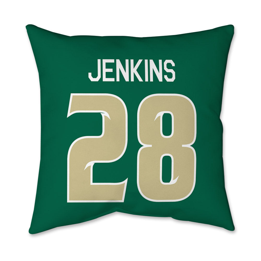 USF - NCAA Football : Ryan Jenkins - Graphic Pillow 16x16-1