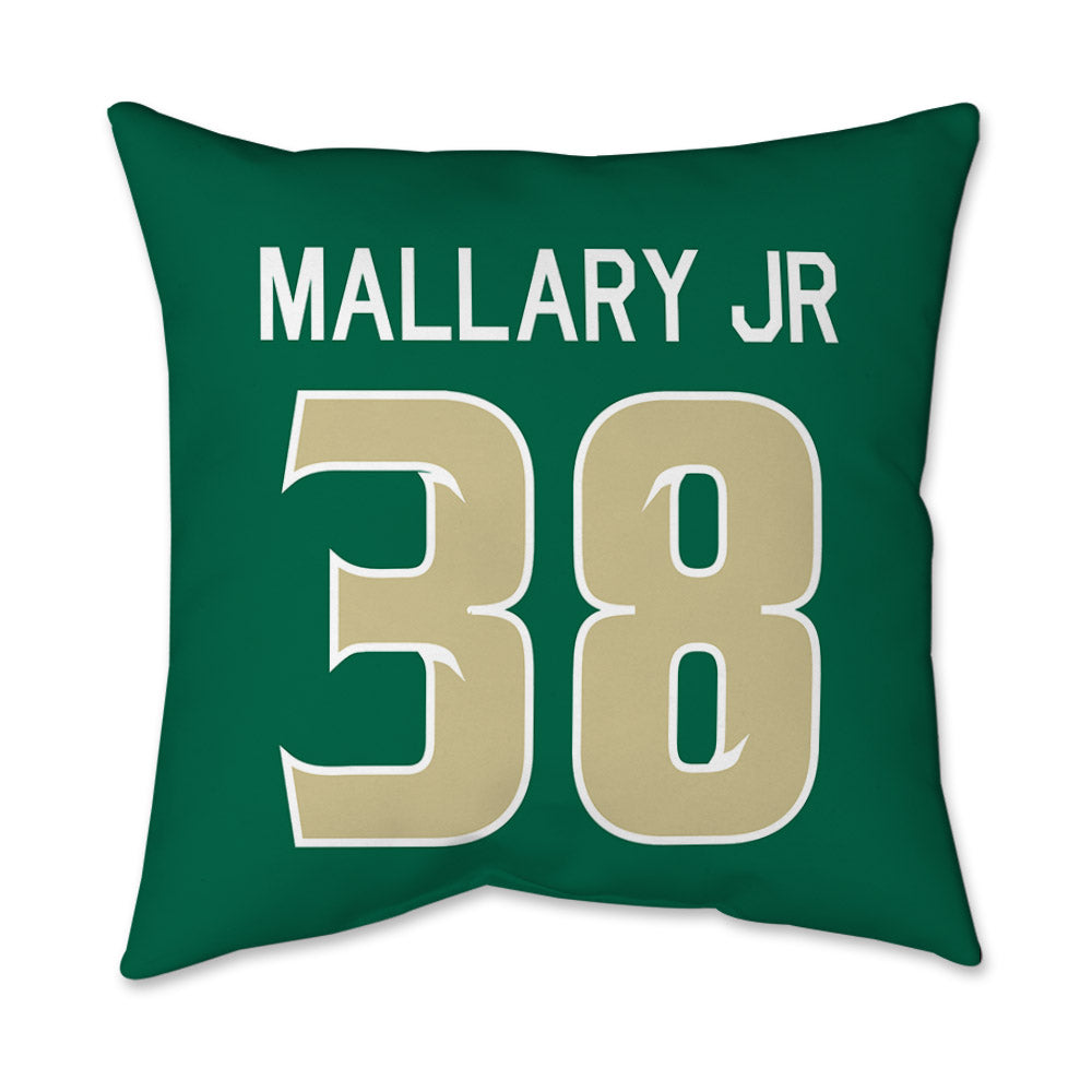 USF - NCAA Football : Dorian Mallary Jr - Graphic Pillow 16x16-1