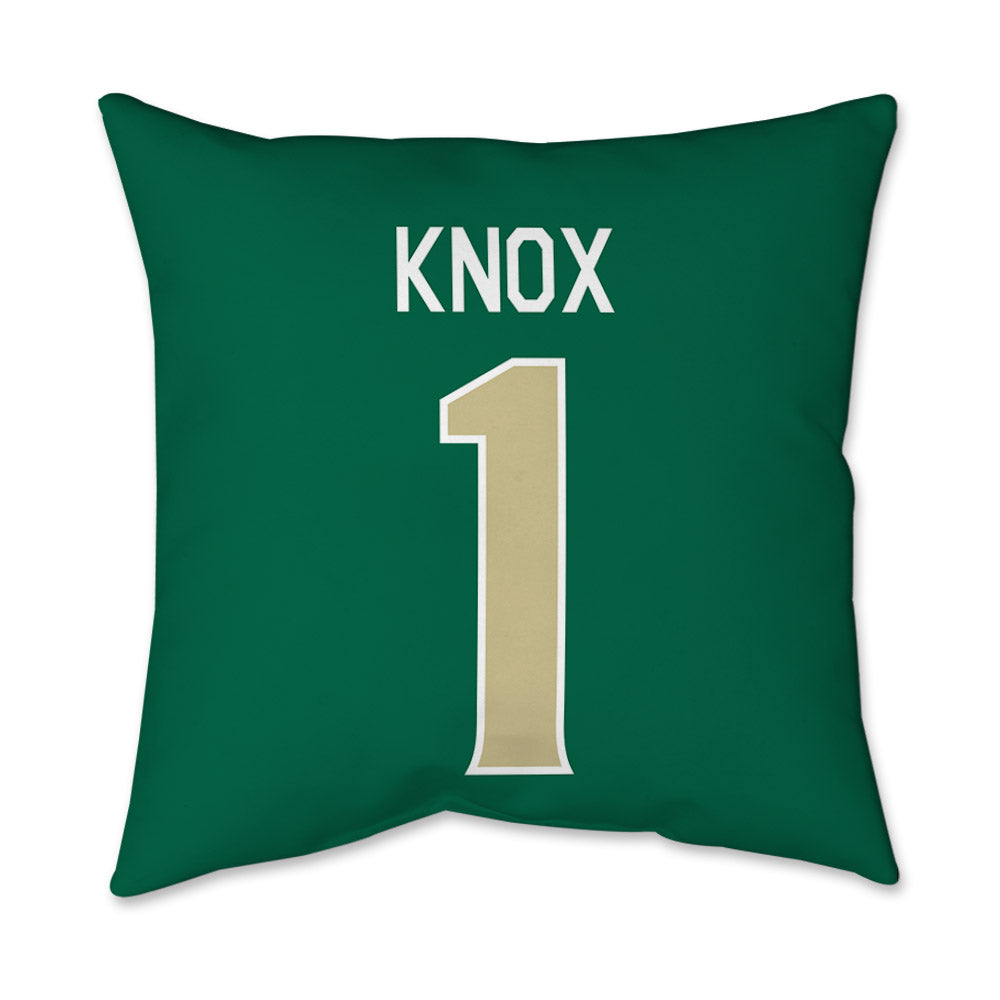 USF - NCAA Football : Ben Knox - Graphic Pillow 16x16-1