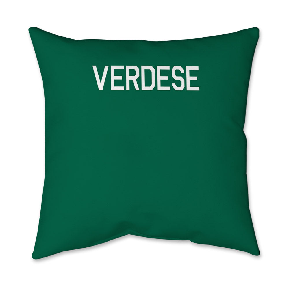 USF - NCAA Men's Tennis : Guglielmo Verdese - Graphic Pillow 16x16-1