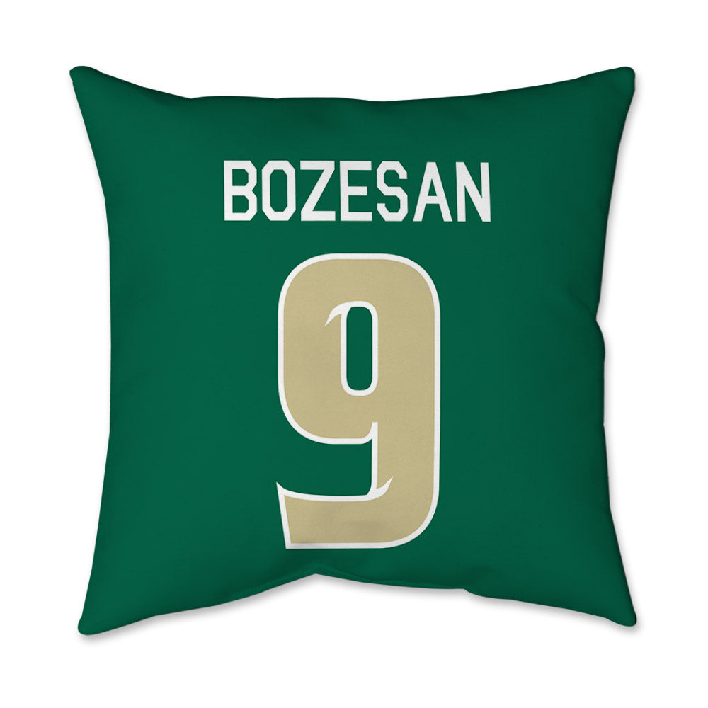 USF - NCAA Men's Soccer : Fabio Bozesan - Graphic Pillow 16x16-1