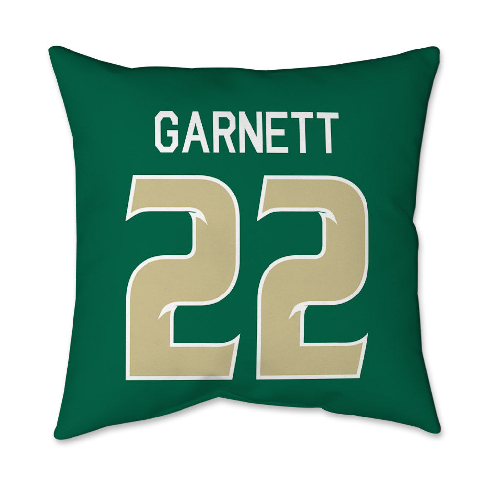 USF - NCAA Football : Chase Garnett - Graphic Pillow 16x16-1