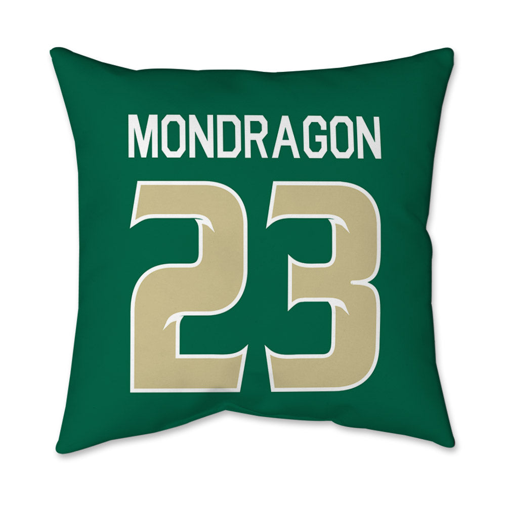 USF - NCAA Men's Soccer : Marcelo Mondragon - Graphic Pillow 16x16-1