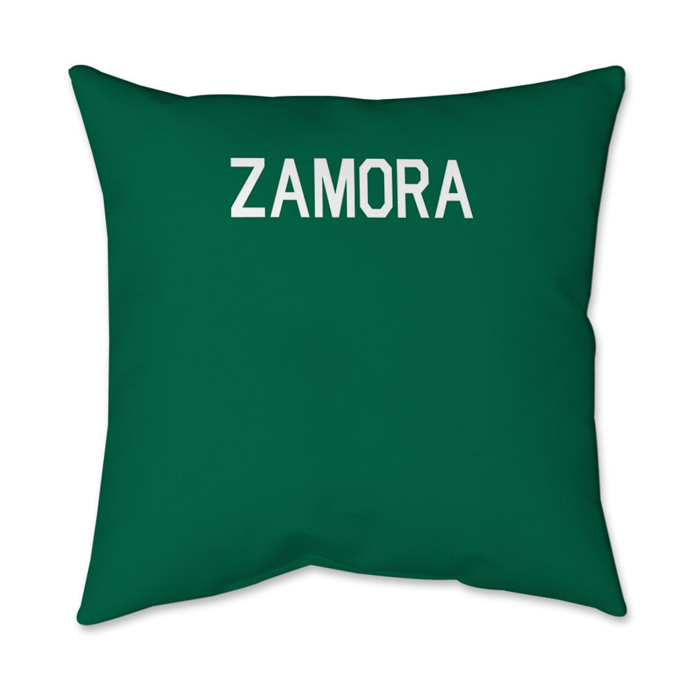 USF - NCAA Men's Cross Country : Nicholas Zamora - Graphic Pillow 16x16-1