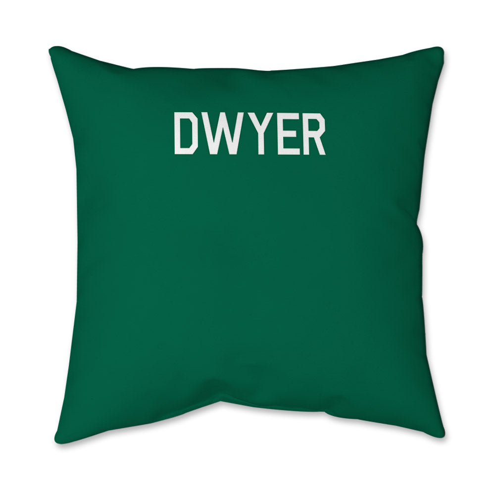 USF - NCAA Women's Track & Field : Rushana Dwyer - Graphic Pillow 16x16-1