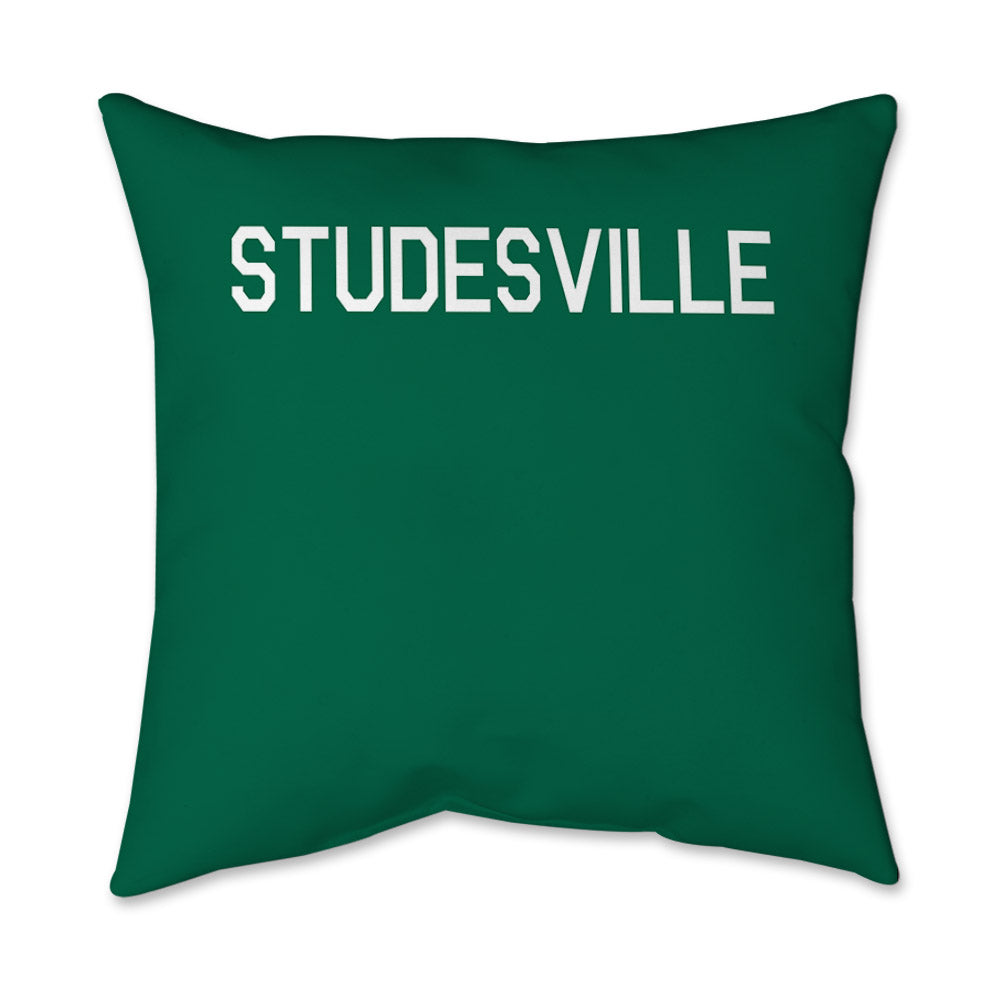 USF - NCAA Women's Track & Field : Sydni Studesville - Graphic Pillow 16x16-1