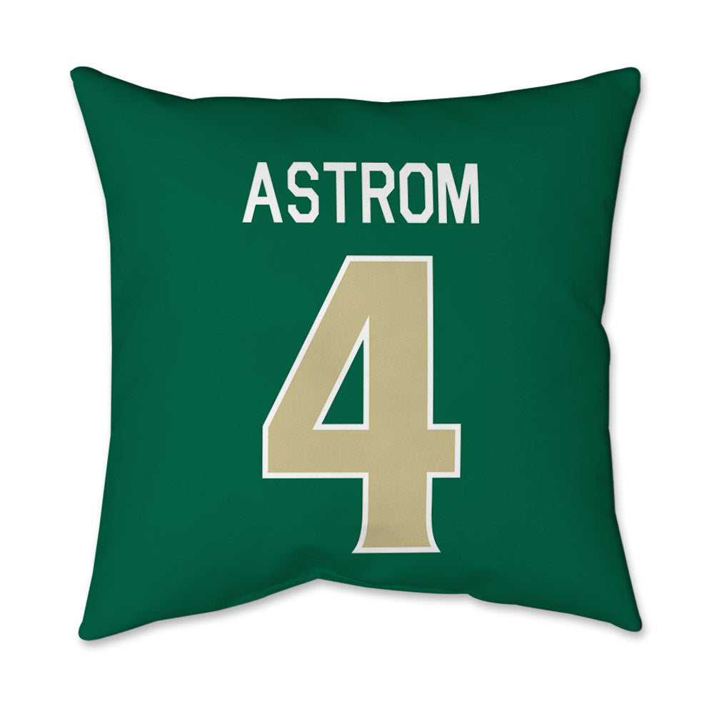 USF - NCAA Women's Soccer : Selma Astrom - Graphic Pillow 16x16-1