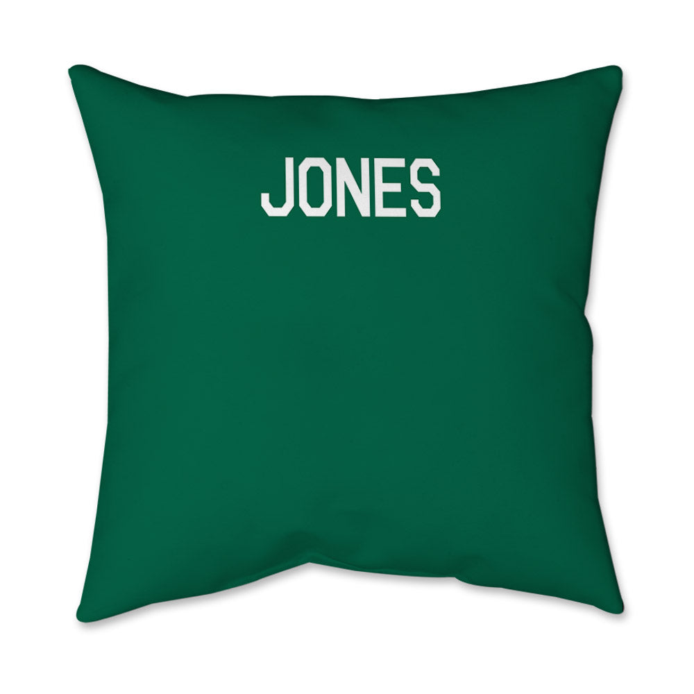 USF - NCAA Men's Track & Field : Markel Jones - Graphic Pillow 16x16-1