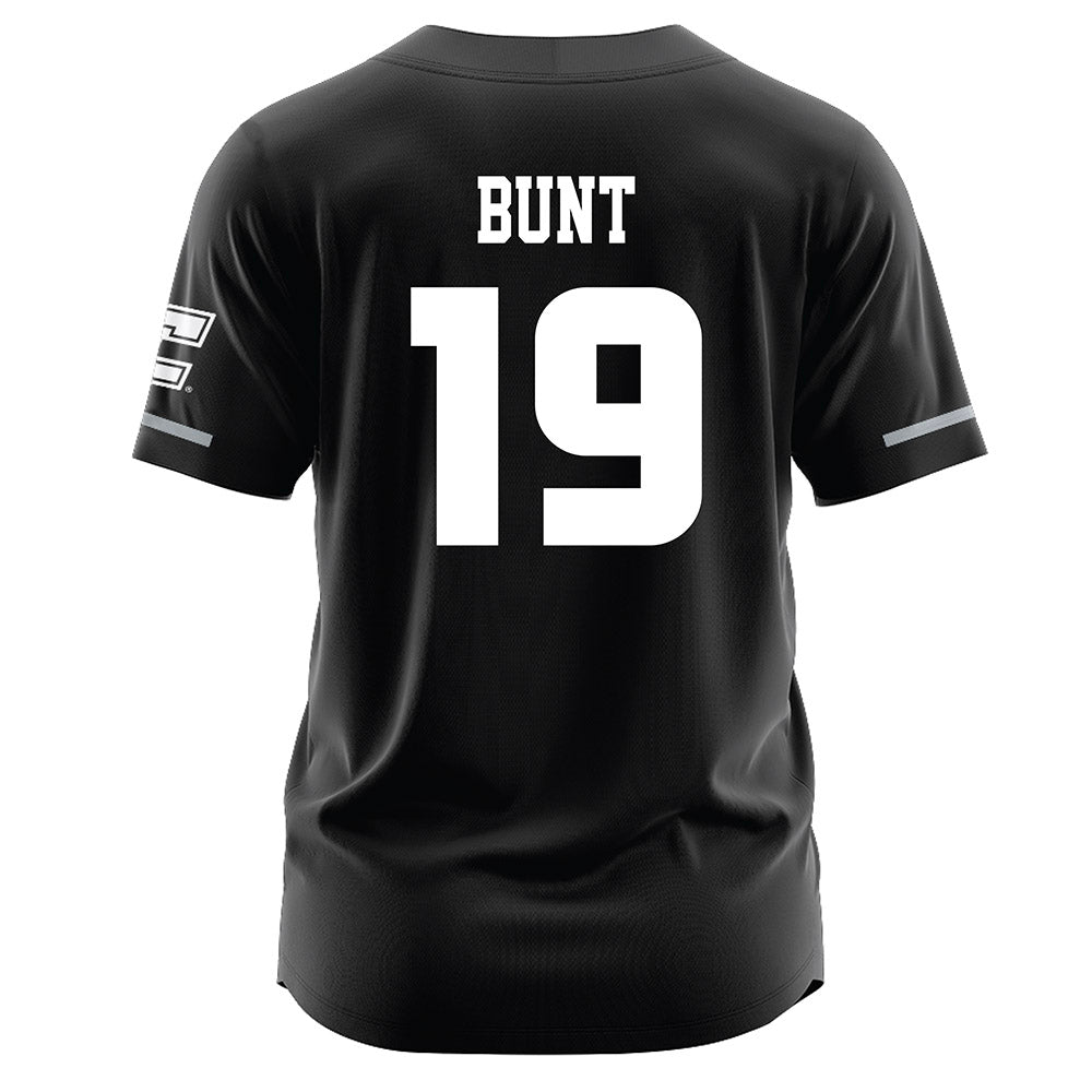 UTC - NCAA Softball : Abi Bunt - Black Jersey-1