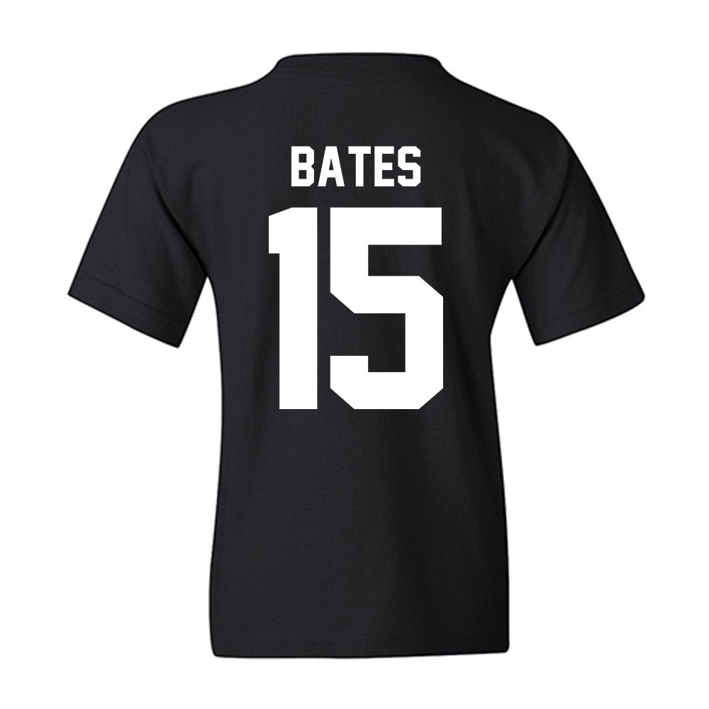 Arkansas - NCAA Women's Basketball : Jada Bates - Vintage Shersey Youth T-Shirt-1
