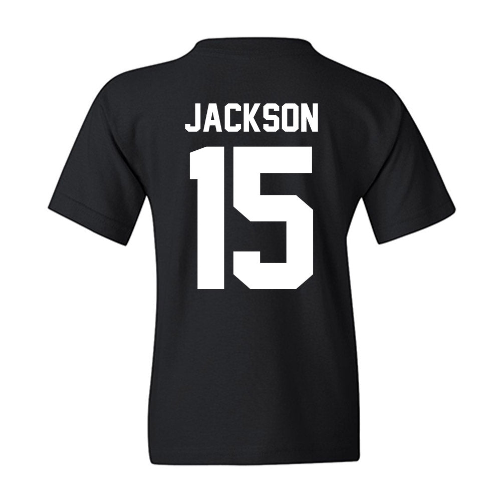 Utah - NCAA Men's Basketball : Alvin Jackson - Vintage Shersey Youth T-Shirt-1