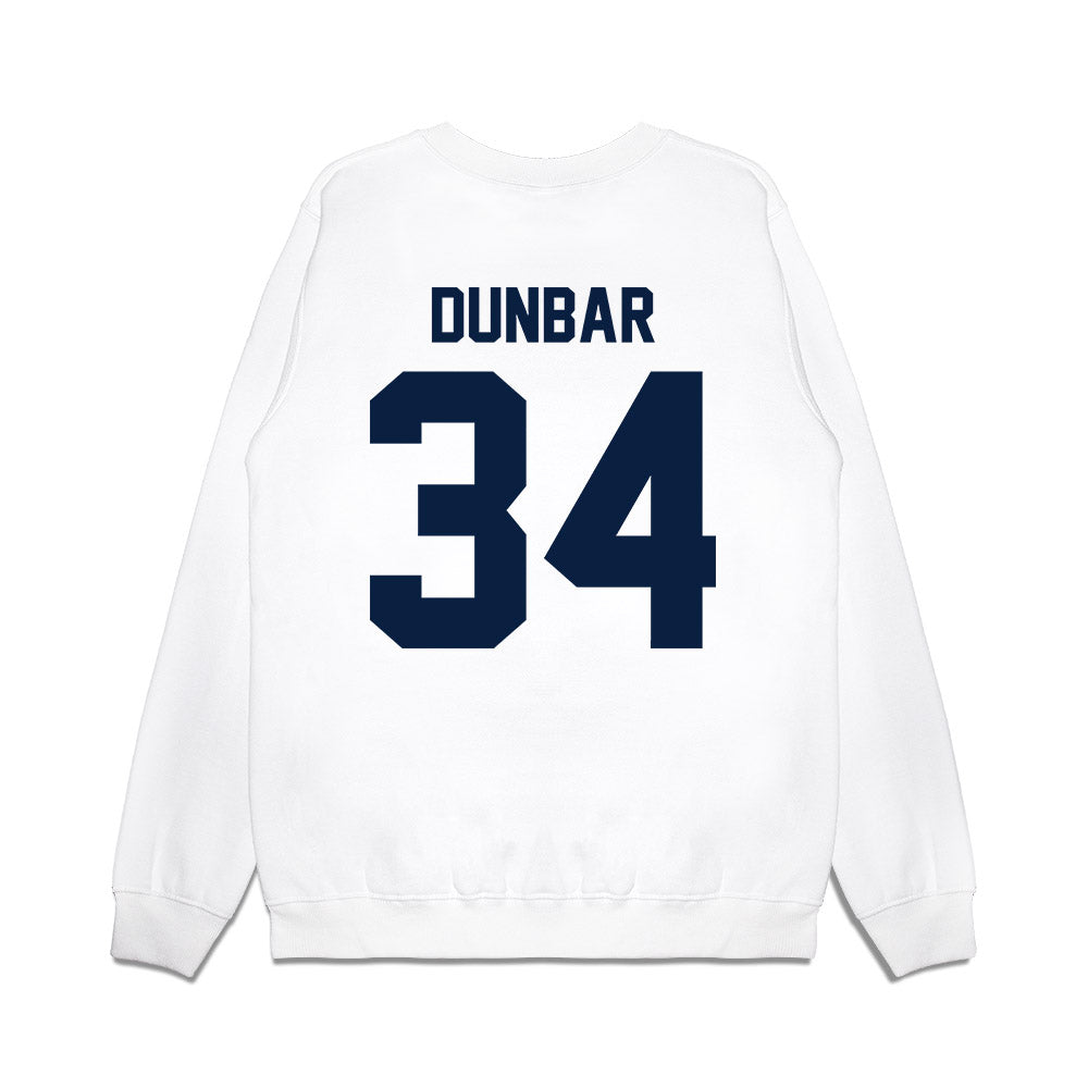 Michigan - NCAA Women's Basketball : Aaiyanna Dunbar - Vintage Shersey Premium Crewneck Sweatshirt-1