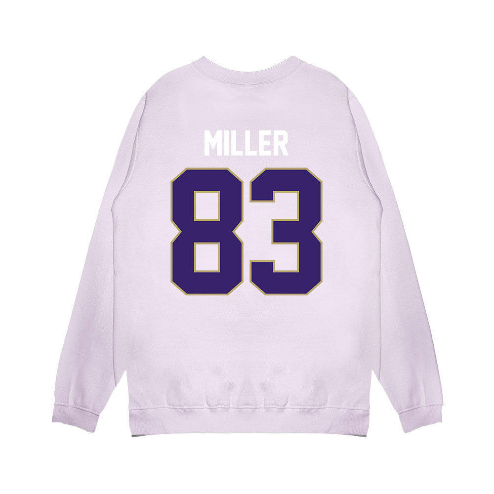 JMU - NCAA Football : Chase Miller - Vintage Football Premium Crewneck Sweatshirt-1