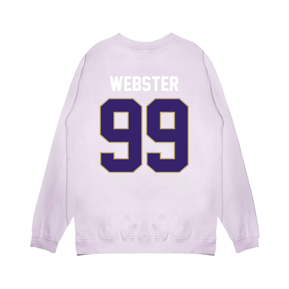 JMU - NCAA Football : Cole Webster - Vintage Football Premium Crewneck Sweatshirt-1