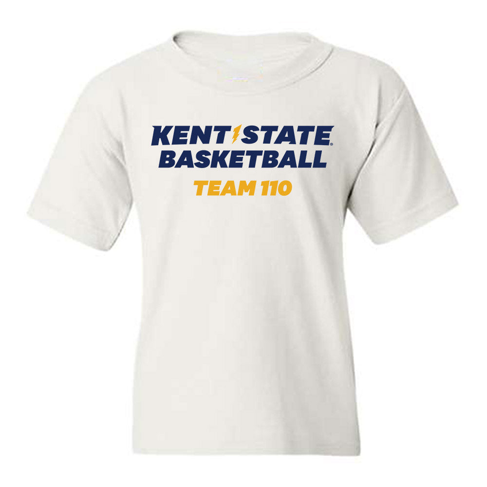 Kent State - NCAA Men's Basketball : - Team 110 Youth T-Shirt-0