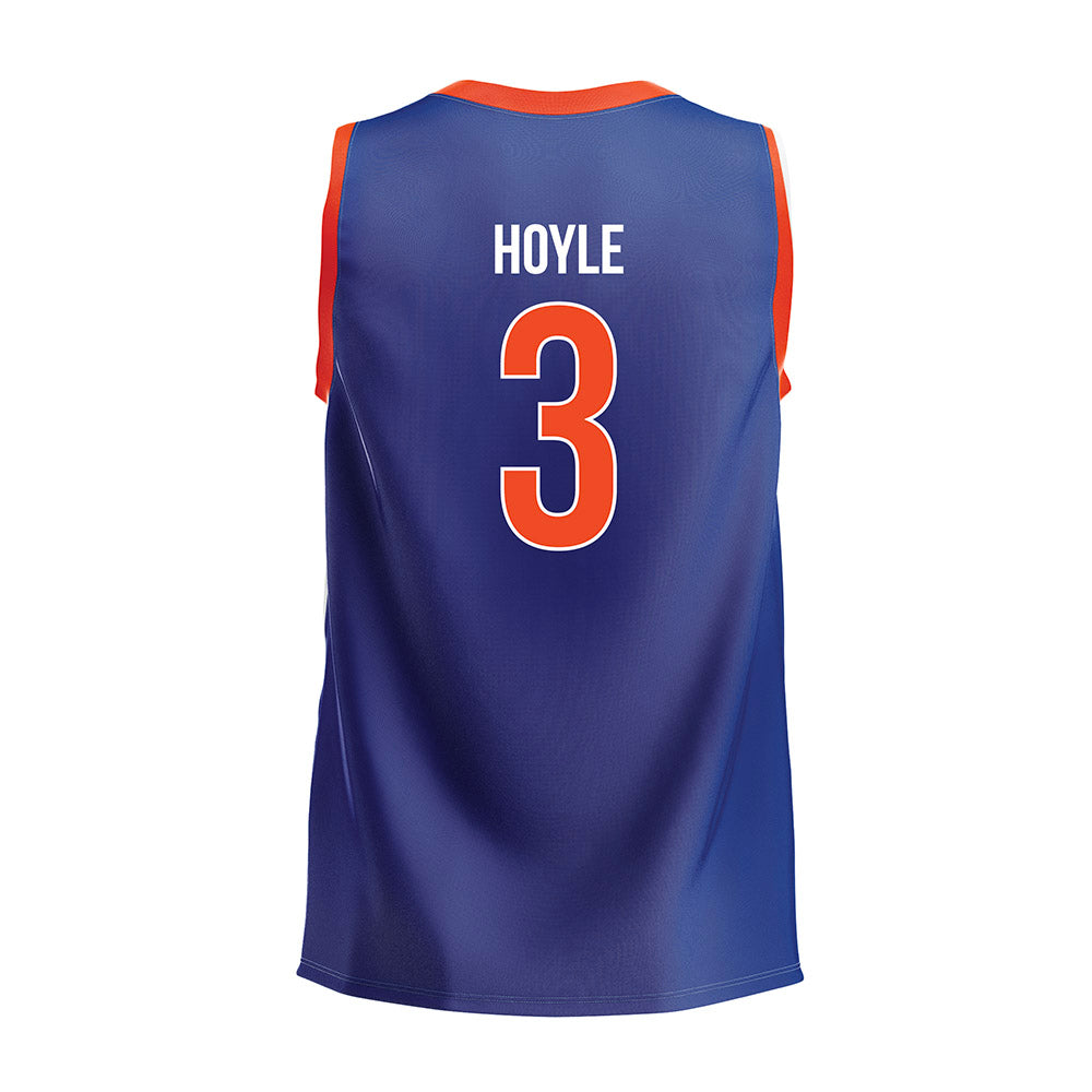 Florida - NCAA Women's Volleyball : Emerson Hoyle - Volleyball Jersey-1