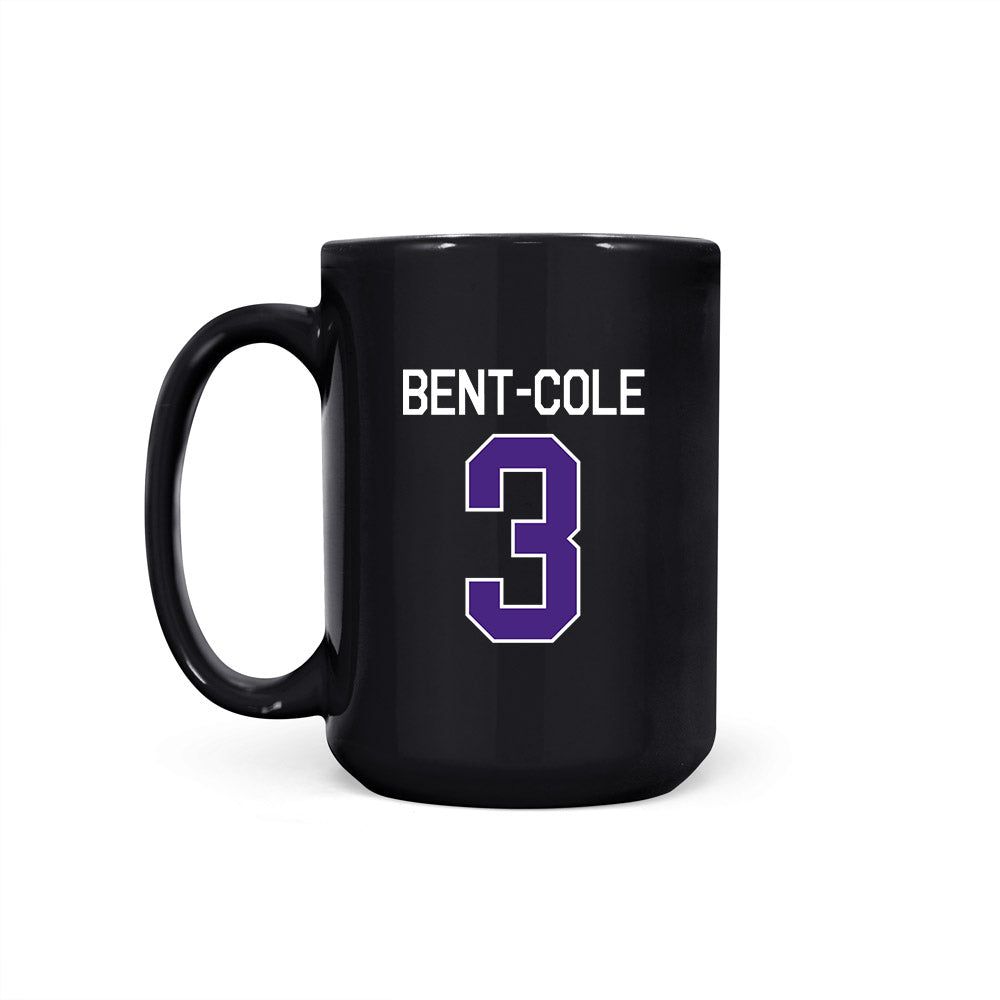 Northwestern - NCAA Women's Field Hockey : Olivia Bent-Cole - NCAA® 2025 National Champions Coffee Mug-1